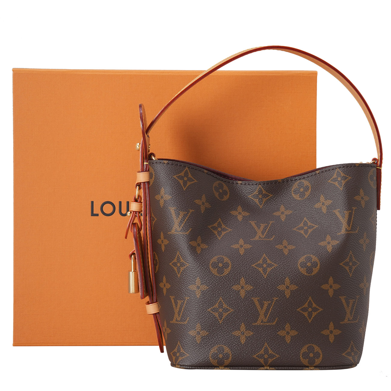LOUIS VUITTON(USED)루이비통 M12925 올인 BB